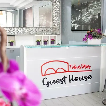 Guest house Tibur Star Rome