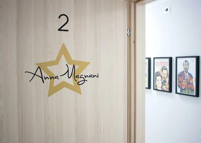 Pensionat Tibur Star 3*