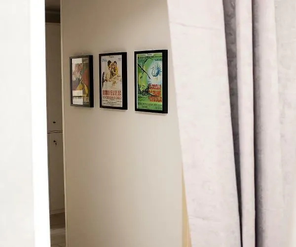 Pensionat Tibur Star Rom