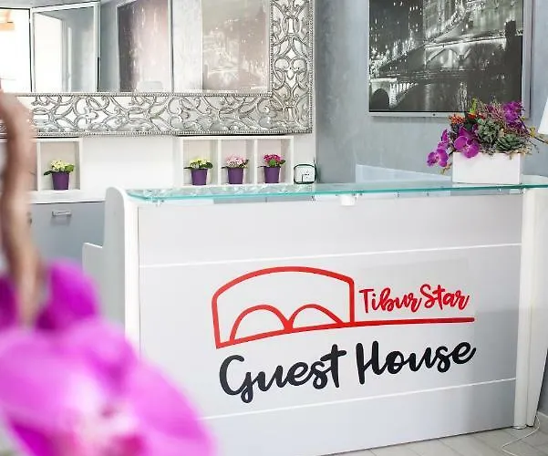 Pensionat Tibur Star Rom